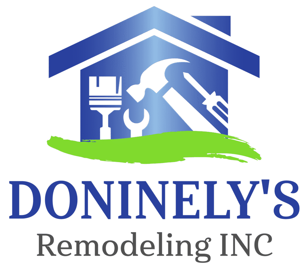 Expert home remodeling services by Doninely’s Remodeling Inc. specializing in kitchen, bathroom, and basement upgrades.
